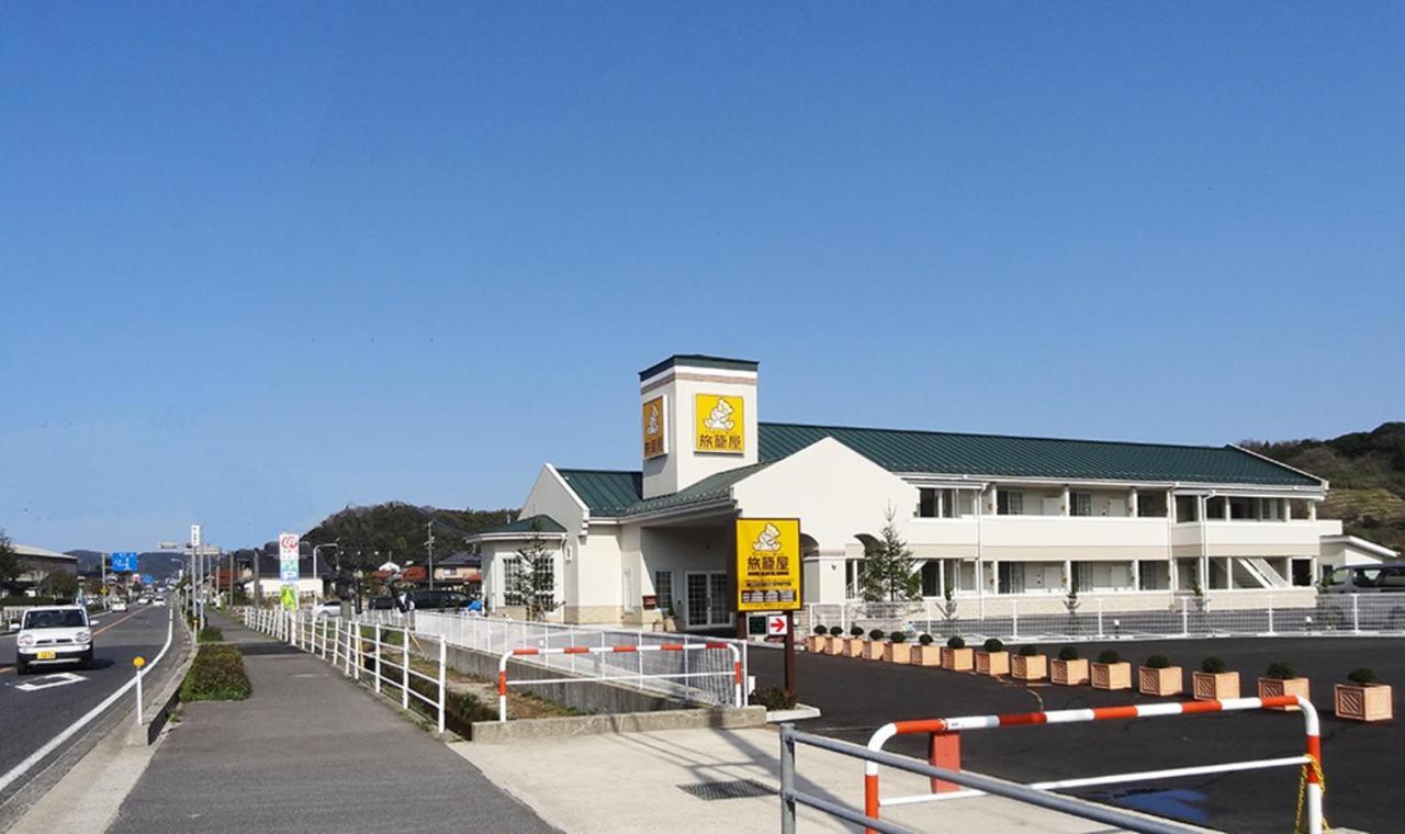 Family Lodge Hatagoya Tottori Kurayoshi Yurihama Exterior photo